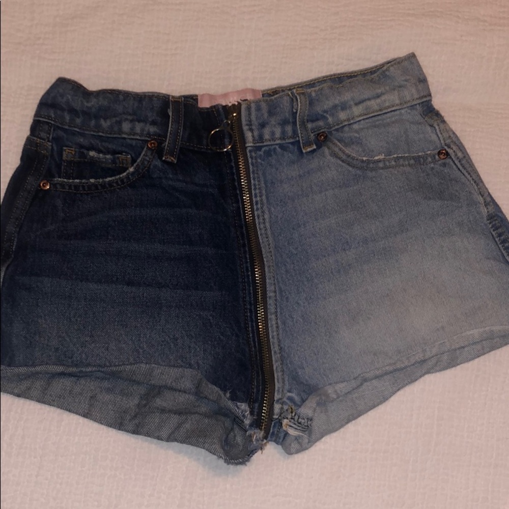 Revice Denim Shorts